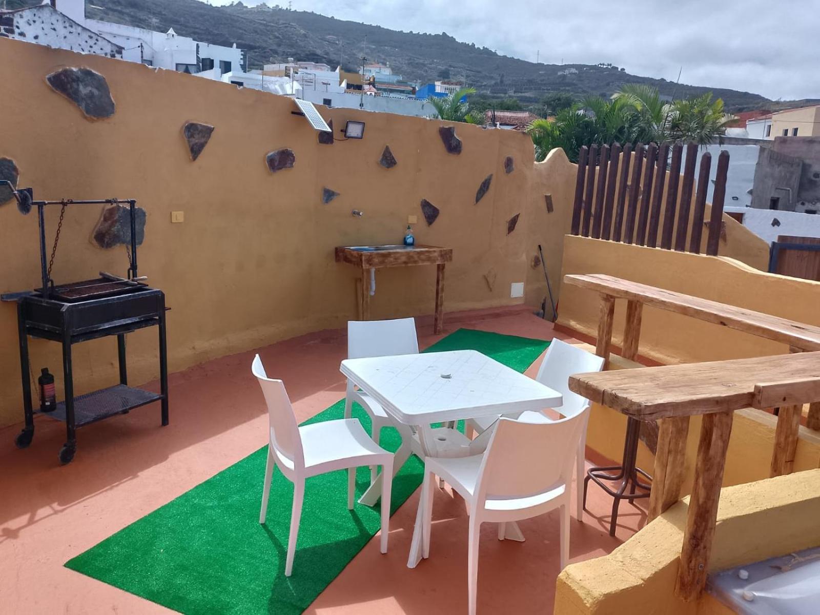 Eden Rentals North Paradise 'House A' Santa Catalina Exterior foto